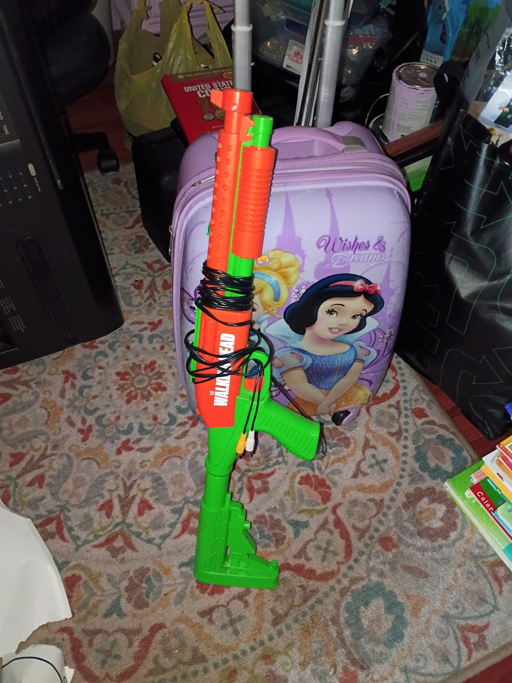 2012 Walking Dead Plug And Play